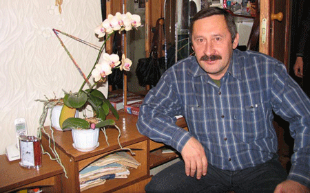 Игорь Гидеонович Лукичёв 